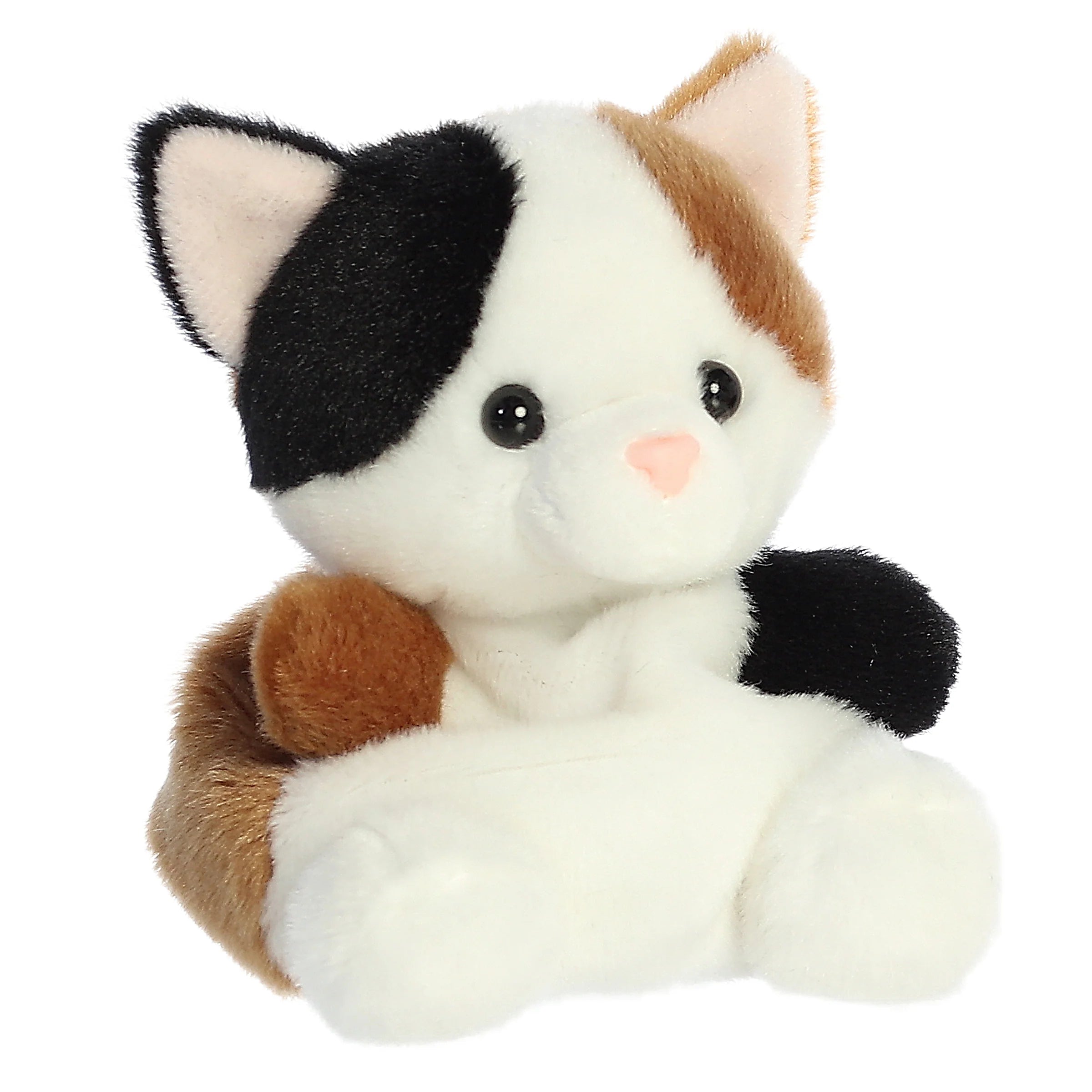 Palm Pals - Peebs Calico Cat