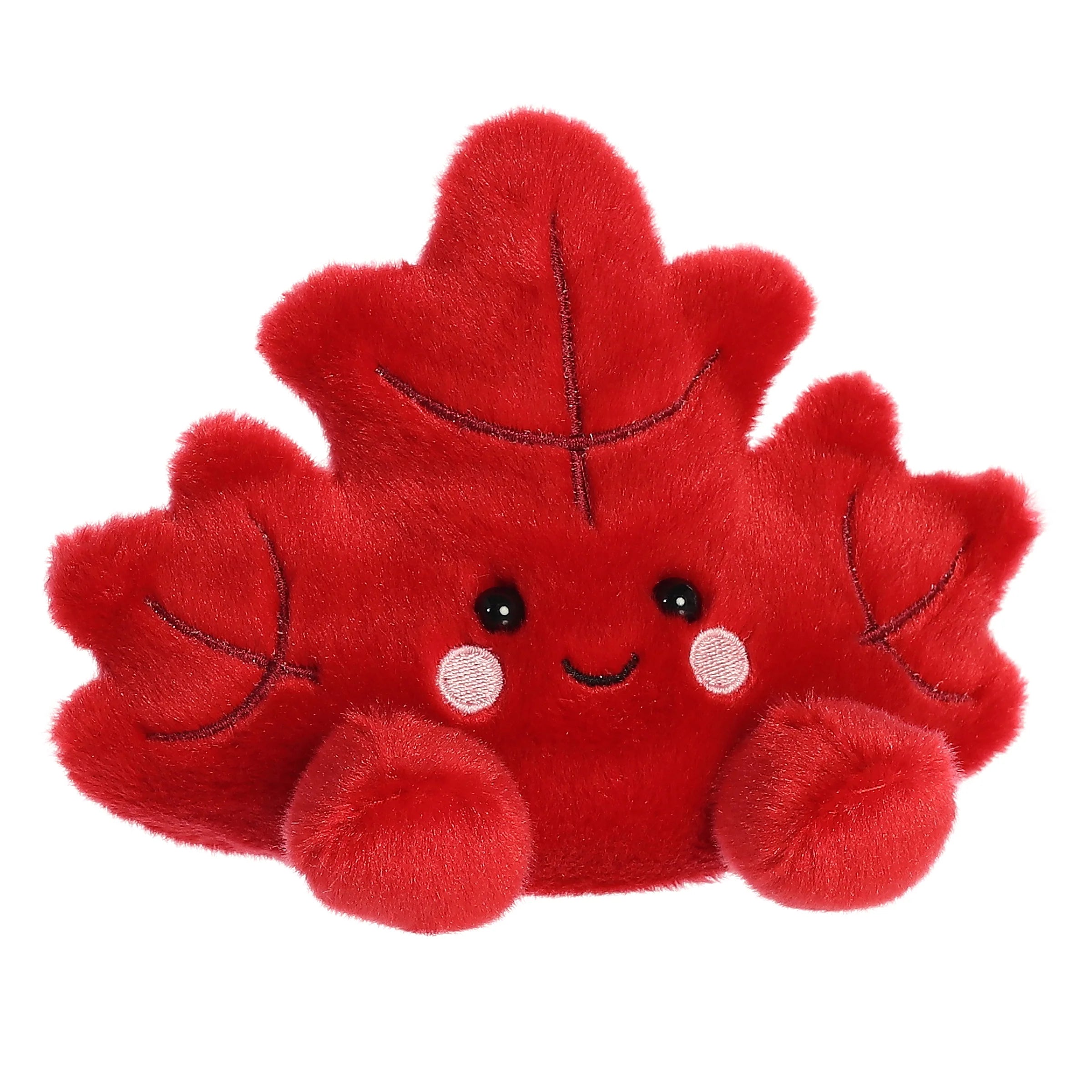 Palm Pals - Fall Maple Leaf