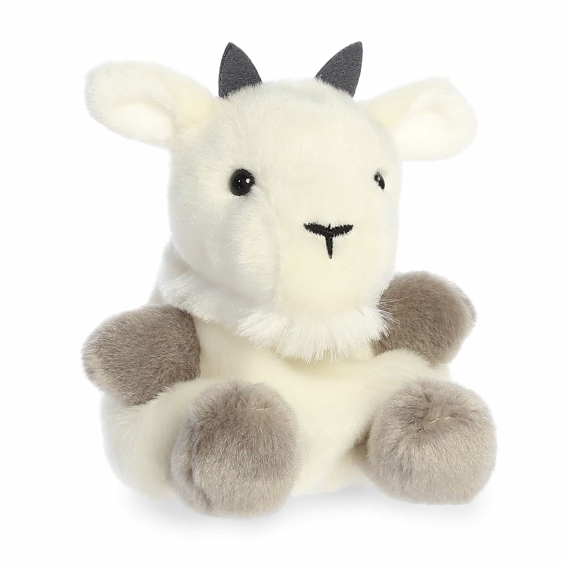 Palm Pals - Jenny Mountain Goat