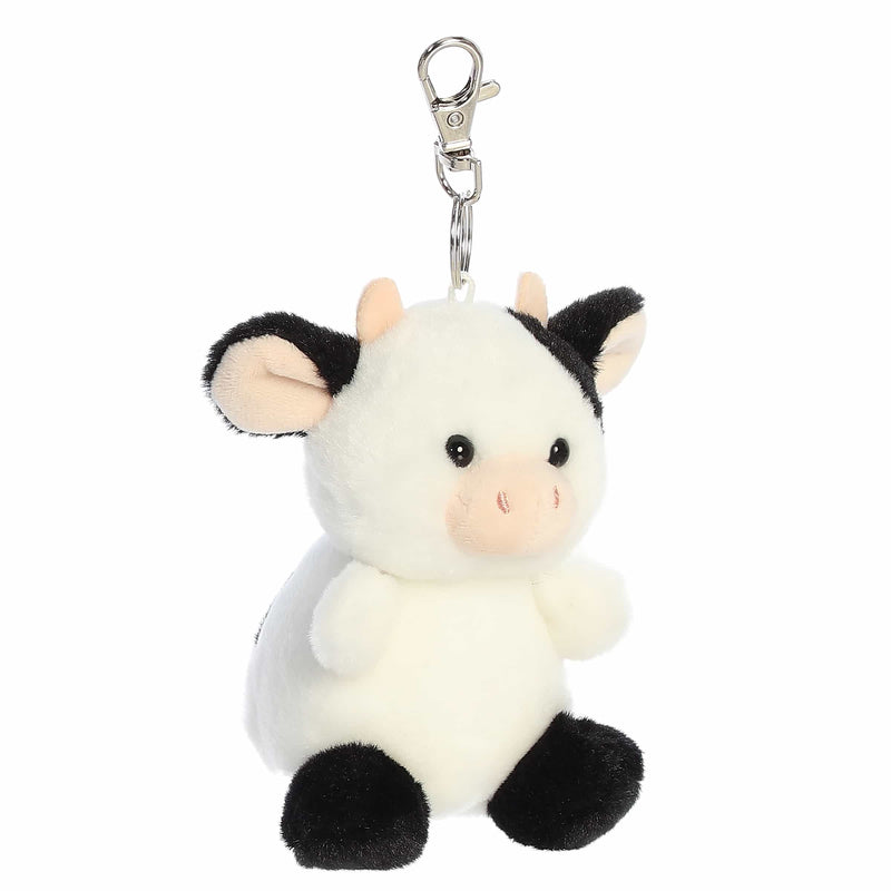 Palm Pal 4" Clip-On - Sweetie Cow