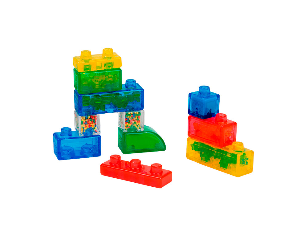 Jelly Blox Newbie Kit 11 Pieces