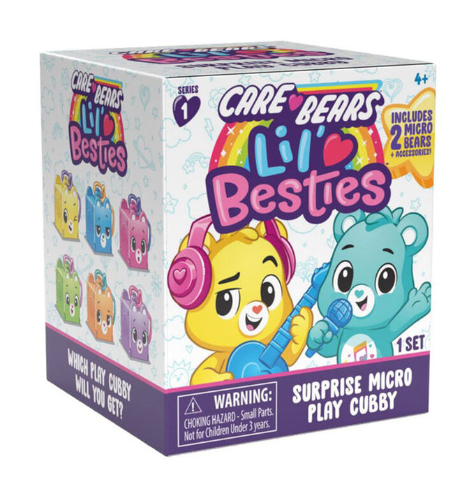 Care Bears Lil' Besties Surprise Cubbies