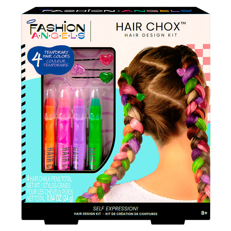 Hair Chox Hair Design Kit