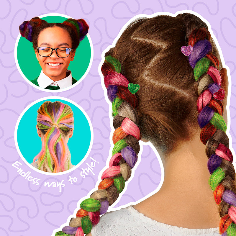 Hair Chox Hair Design Kit