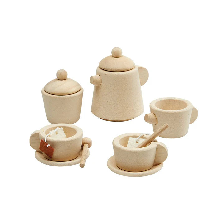 Plan Toys Tea Set