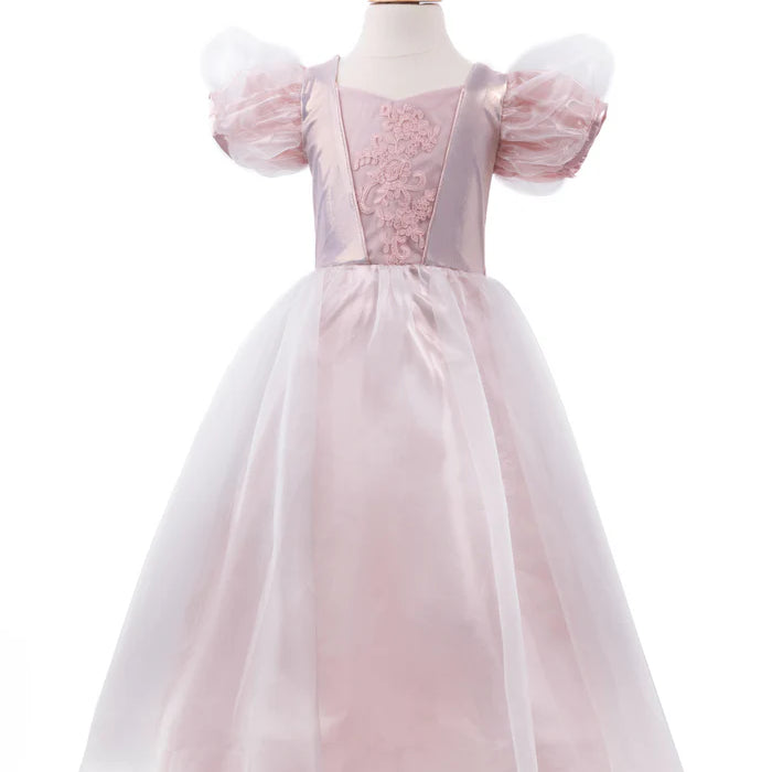 Great Pretenders Platinum Princess Gown - 2 Sizes