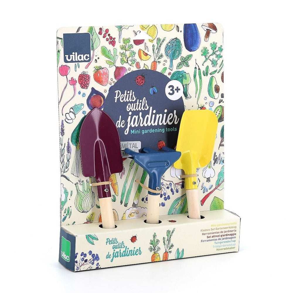 Vilac Gardening Tool Set