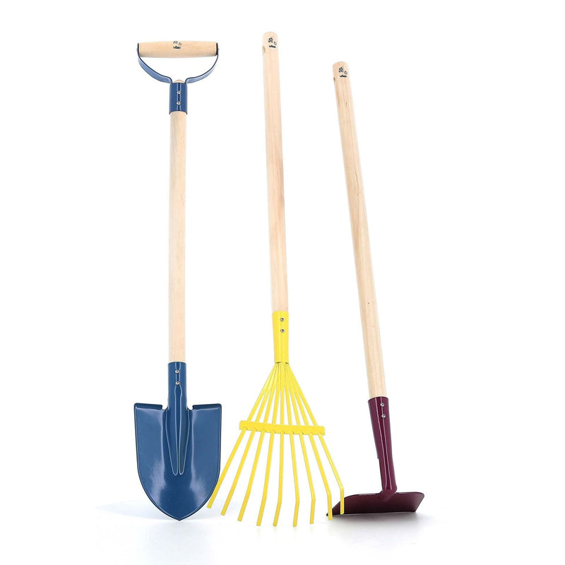 Vilac Large Garden Tool Set