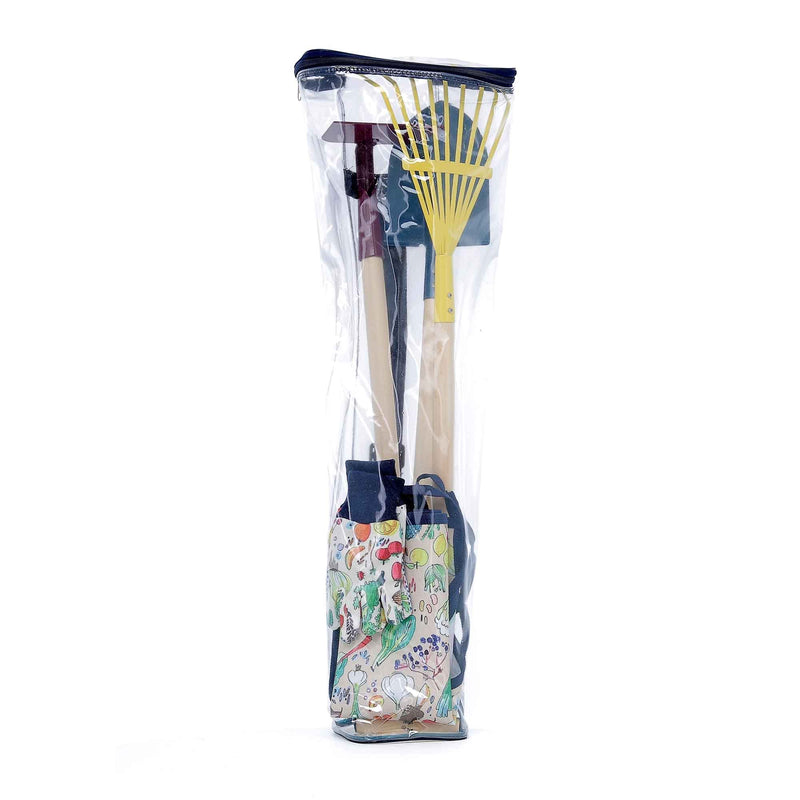Vilac Large Garden Tool Set