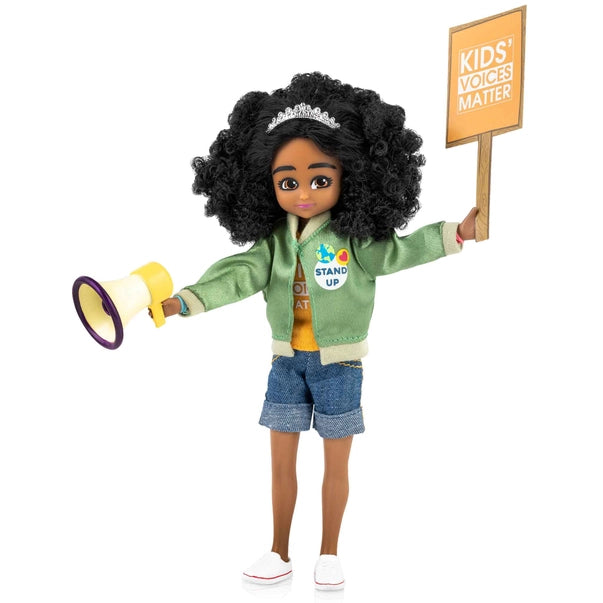 Lottie - Kids Activist