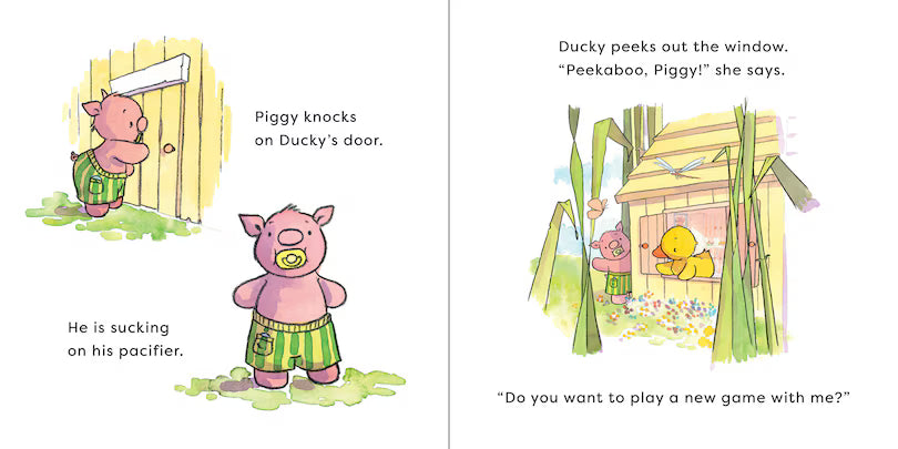Life's Little Lessons: Bye-Bye Pacifier