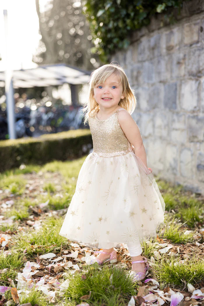 Great Pretenders Glam Party Gold Dress -  Various Sizes