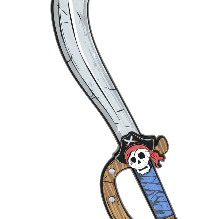 Great Pretenders Captain Skully Pirate EVA Sword