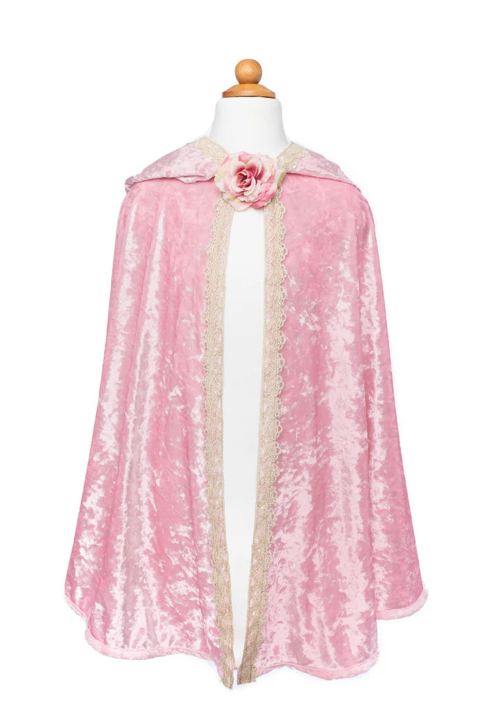 Great Pretenders Deluxe Princess Cape SZ 5-6