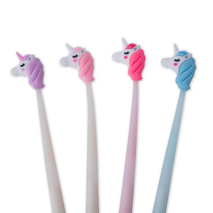 Great Pretenders Unicorn Jiggle Wiggle Pens - Various Colours