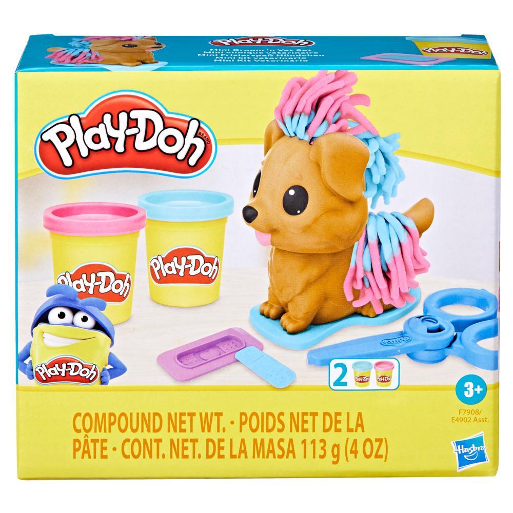 Play Doh Mini Groom 'n Vet