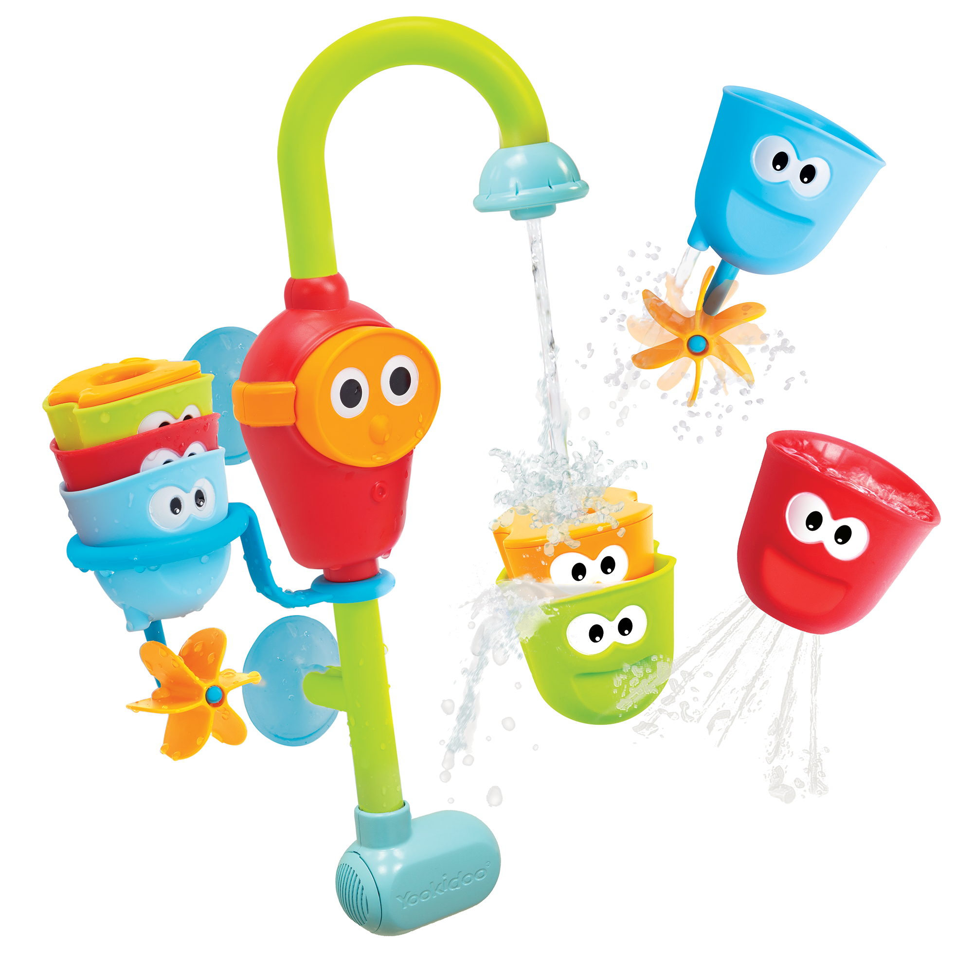 Yookidoo Flow 'N' Fill Spout