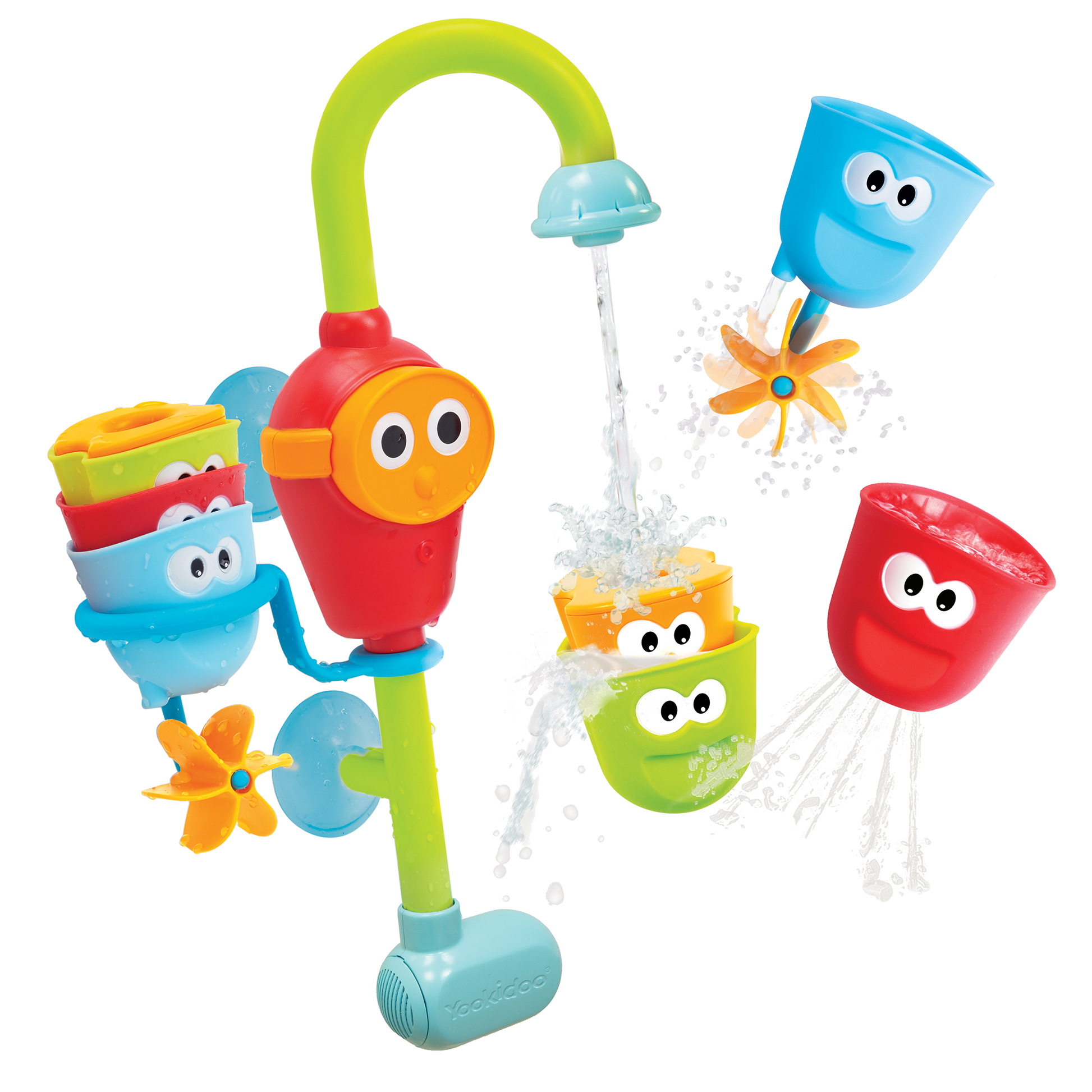 Yookidoo Flow 'N' Fill Spout