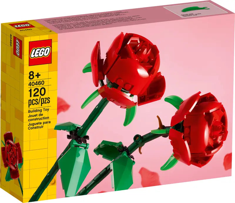 Lego Roses 40460