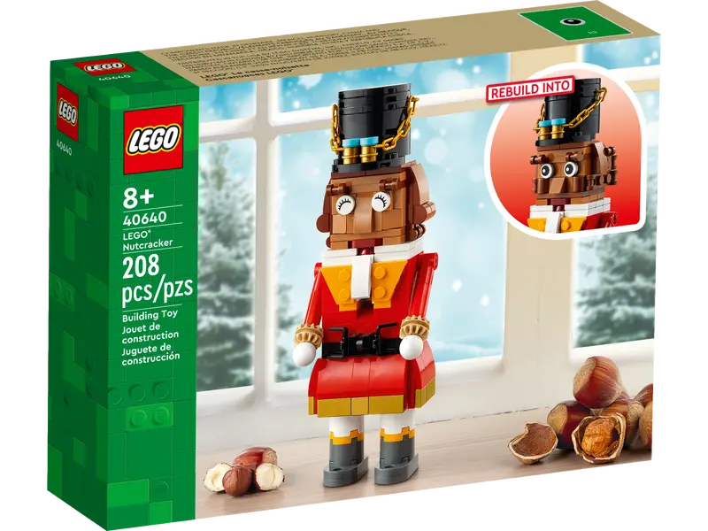 Lego Nutcracker 40640