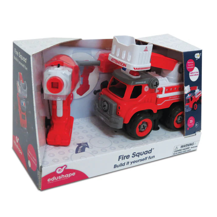RC Car - Fire Squad