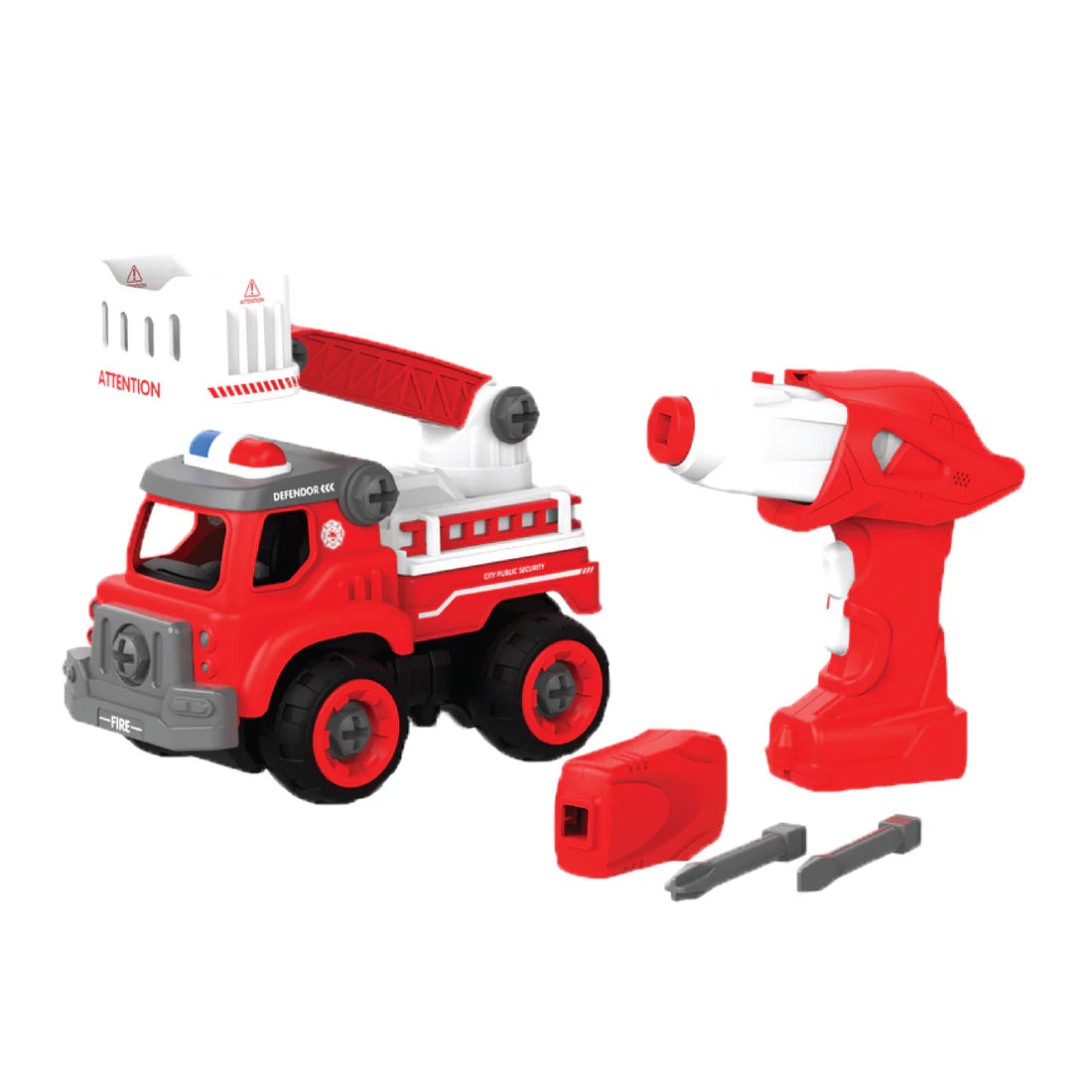 RC Car - Fire Squad