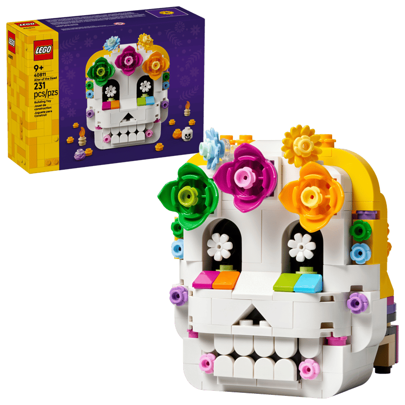 Lego Alter of the Dead 40811