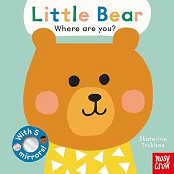 Baby Faces: Little Bear, Where Are You?