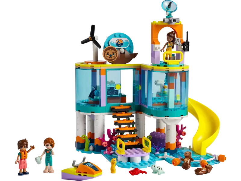 Lego Friends Sea Rescue Centre 41736