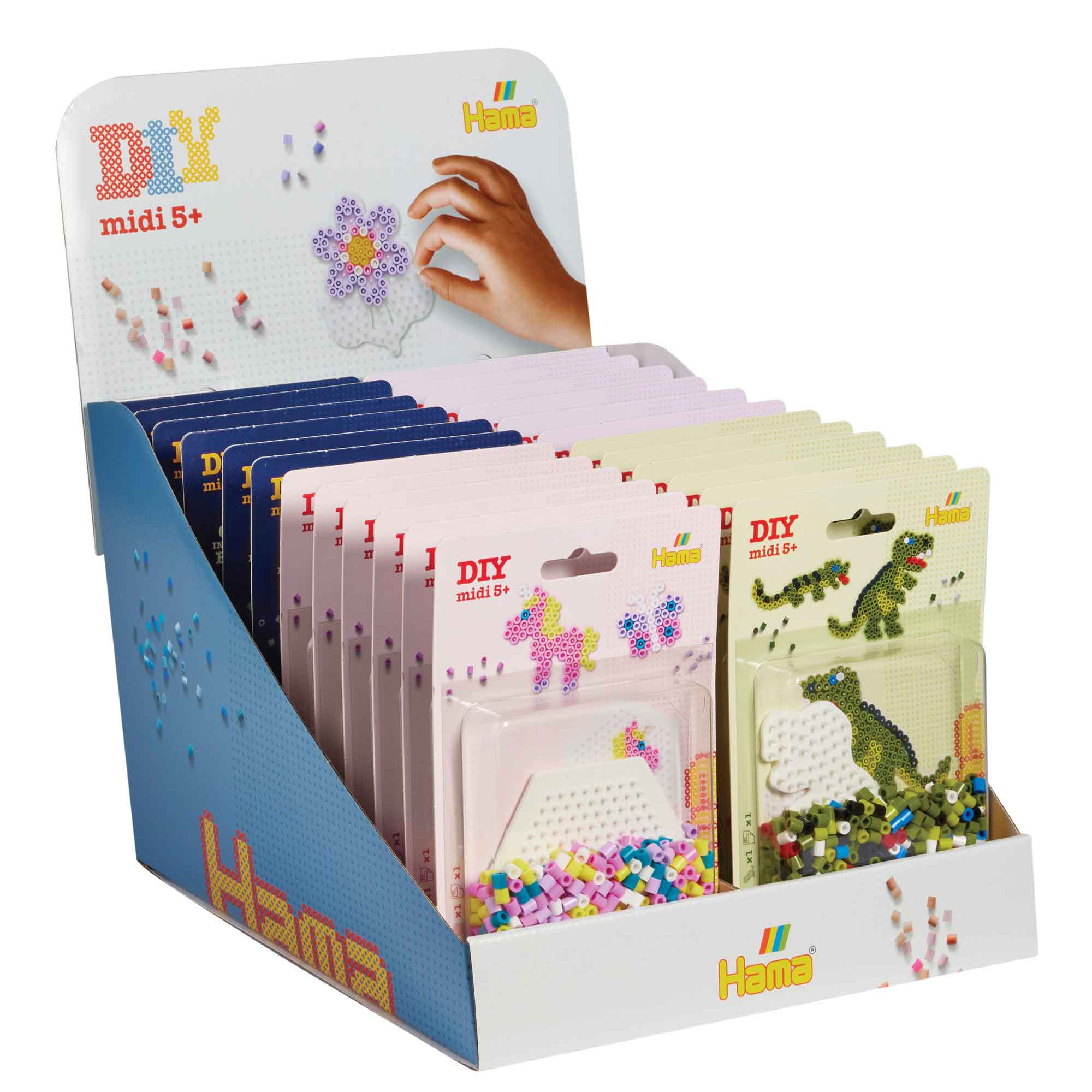 Hama Bead Kit - Various Styles