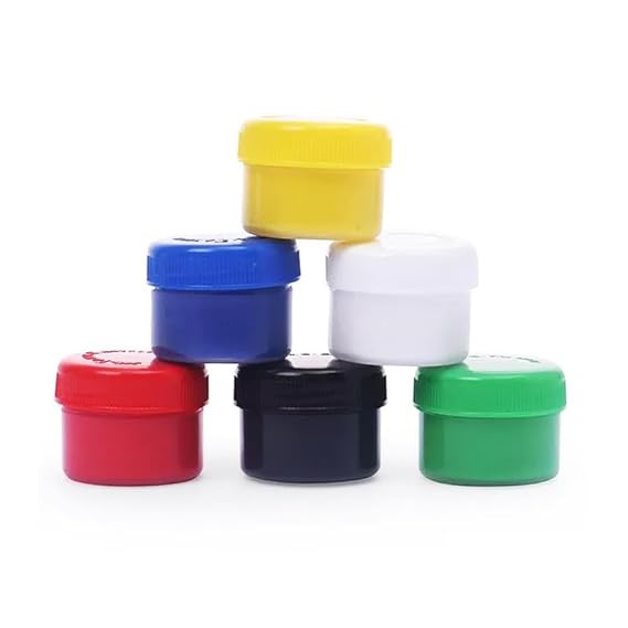 Little Creatives Tempra Poster Colour