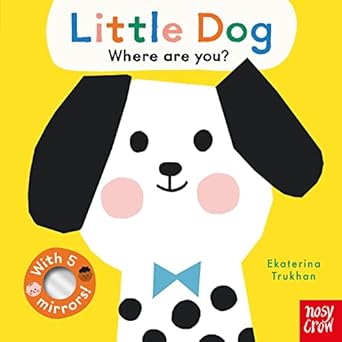 Baby Faces: Little Dog, Where Are You?