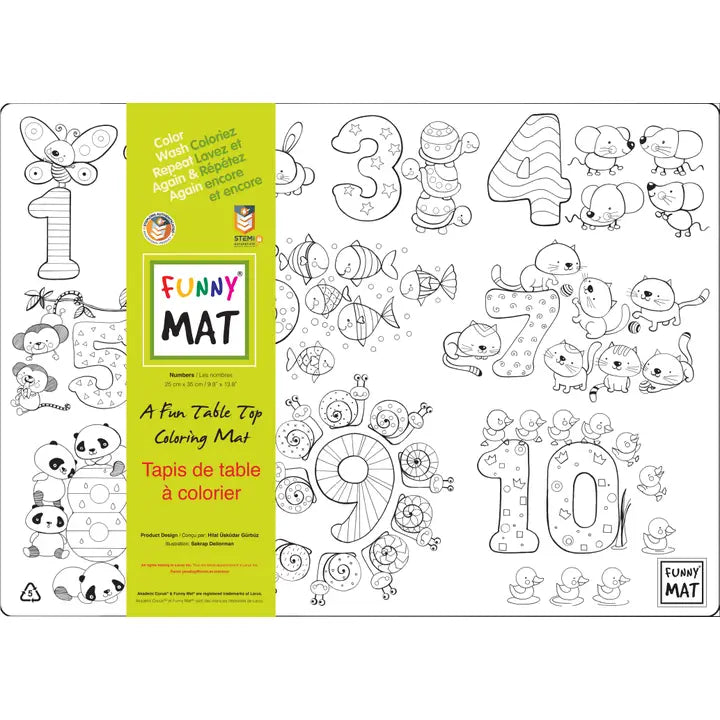 Funny Mat - Small - Various Styles