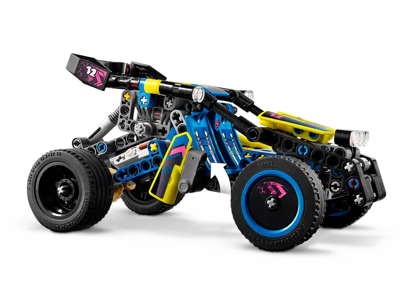 Lego Technic Off-Road Race Buggy 42164