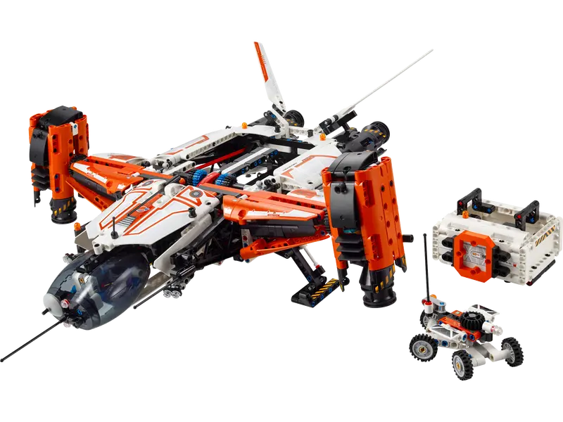 Lego Technic VTOL Heavy Cargo Spaceship LT81 42181