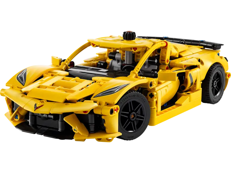 Lego Technic Chevrolet Corvette Stingray 42205