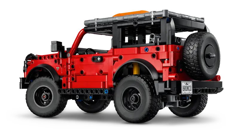 Lego Technic Ford Bronco® SUV 42213