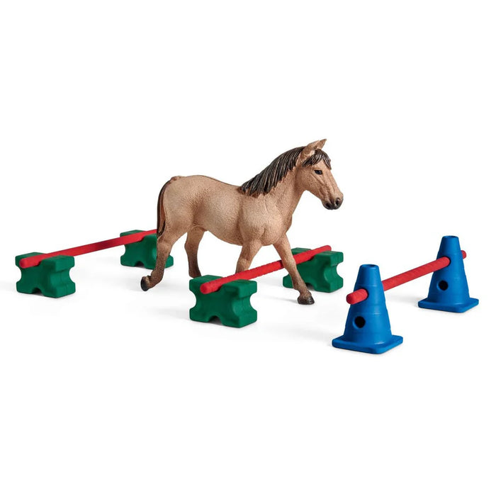 Schleich Pony Slalom 42483