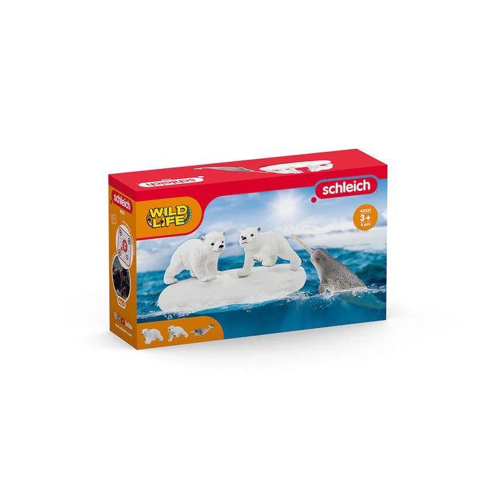 Schleich Polar Playground 42531