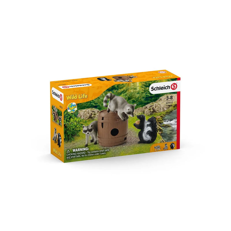 Schleich Nutty Mischief 42596