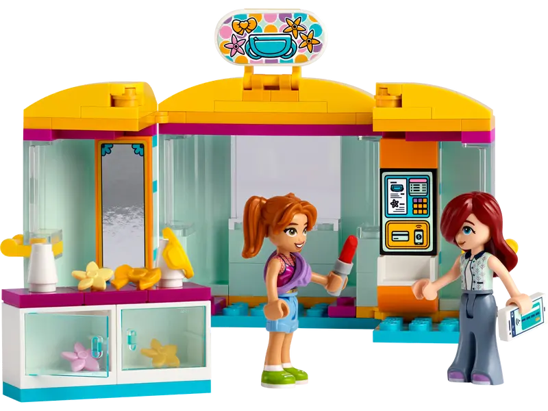 Lego Friends Tiny Accessories Store 42608