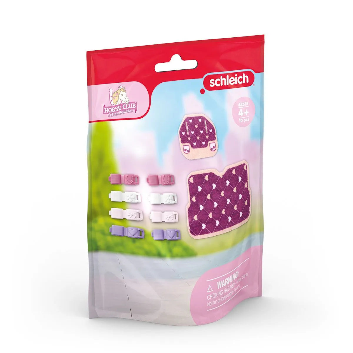 Schleich Sofia's Beauties Styling Accessories 42615