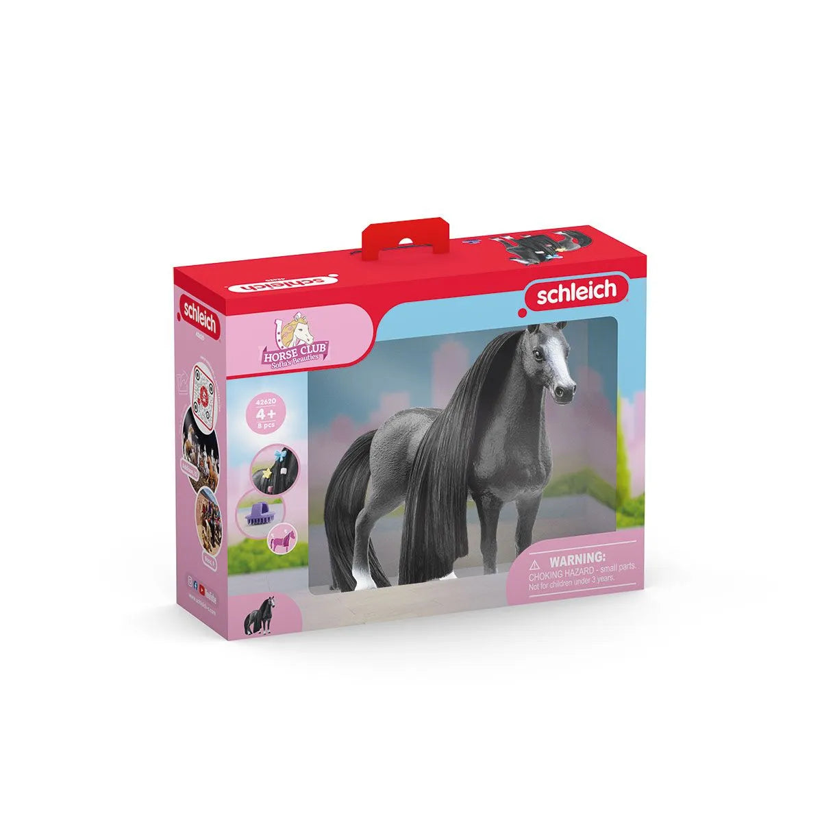 Schleich Beauty Horse Quarter Mare 42620