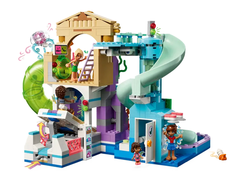 Lego Friends Heartlake City Waterpark 42630