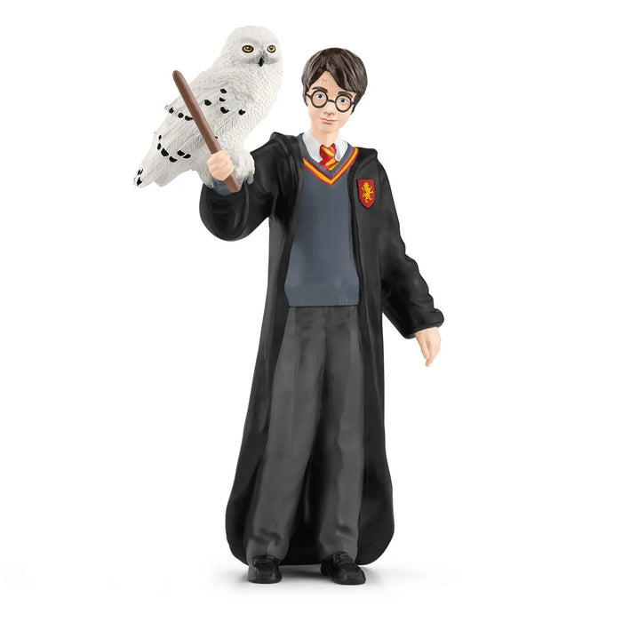 Schleich Harry Potter Wizarding World - Harry and Hedwig 42633