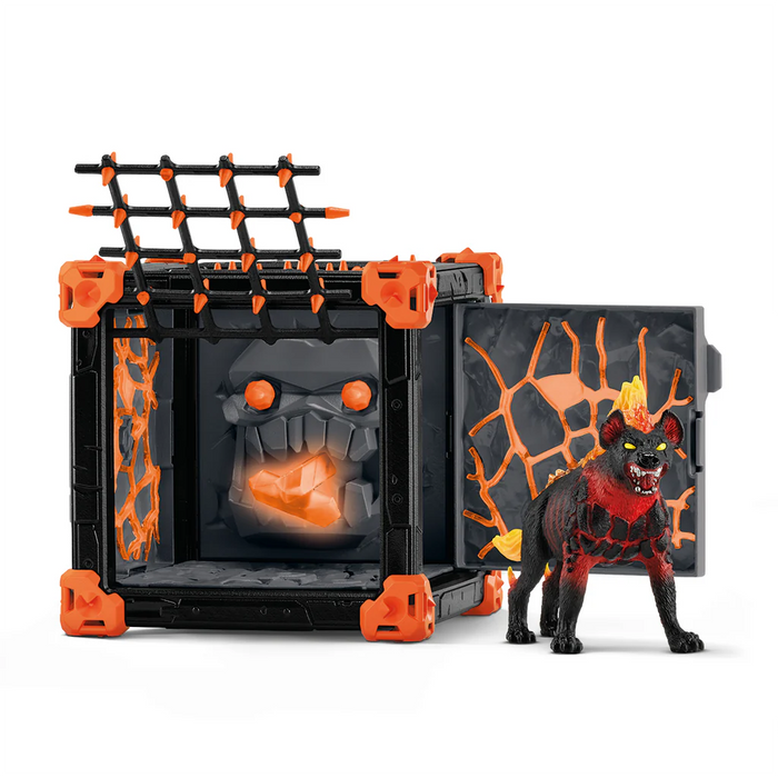 Schleich Eldrador Lava Cube 42674