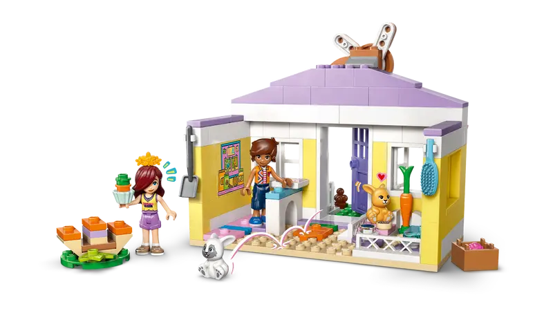Lego Friends Heartlake City Bunny House 42679