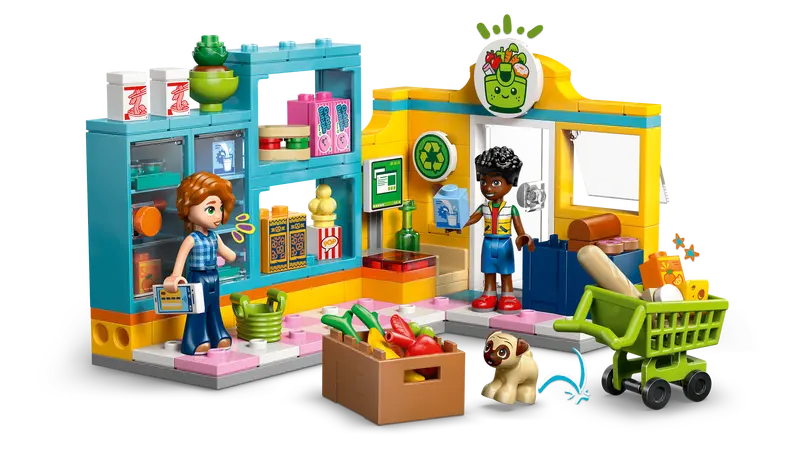 Lego Friends Heartlake City Convenience Store 42680