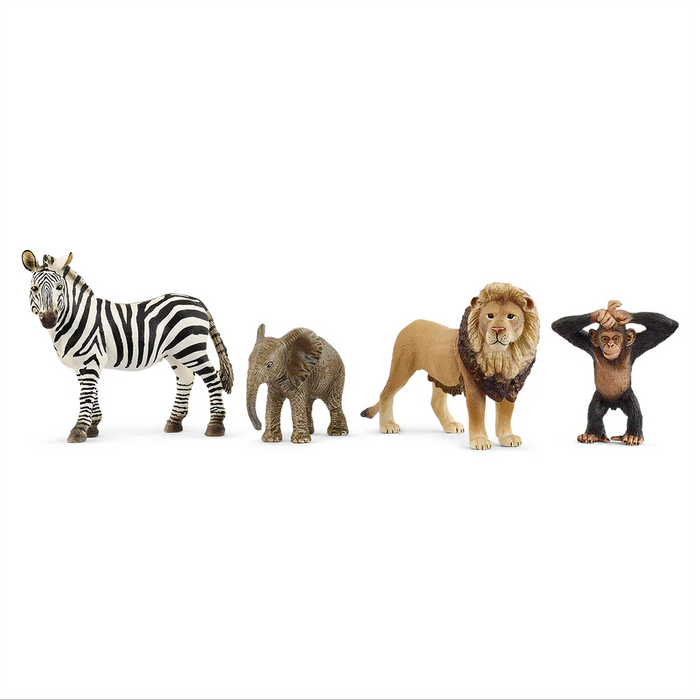 Schleich Wild Life Starter Set 42721