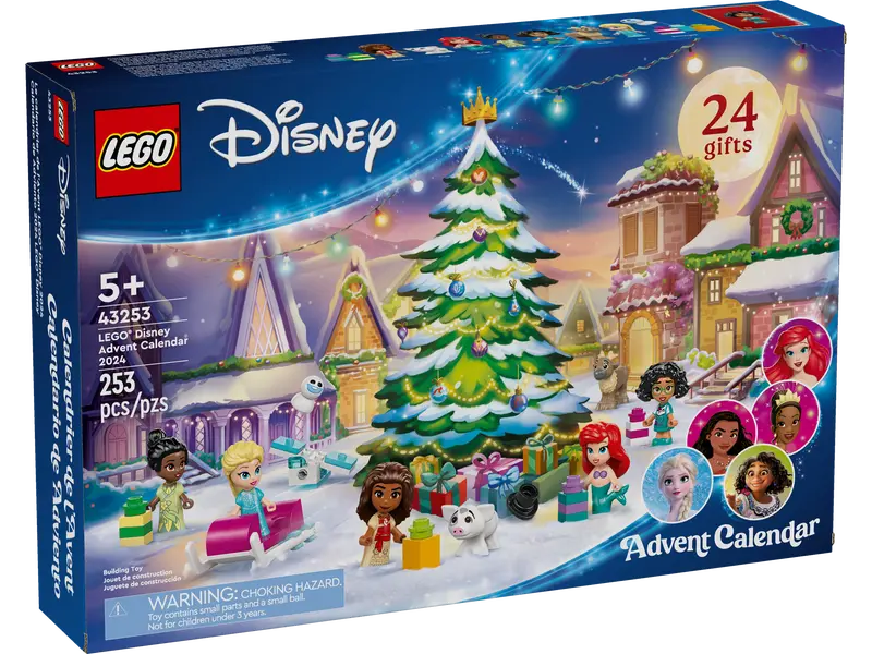 Lego Friends Advent Calendar 2024 43253